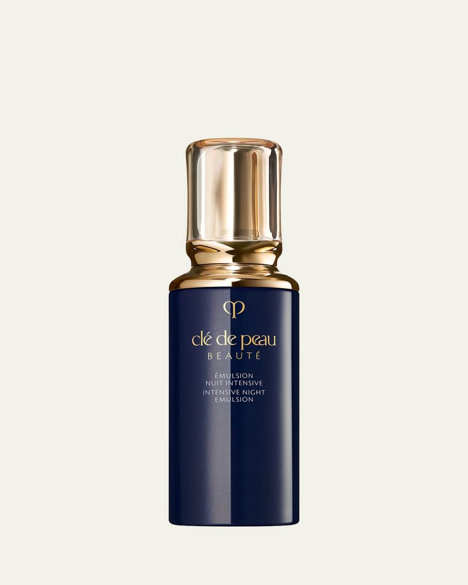 Intensive Night Emulsion, 4.2 oz.